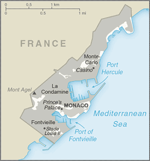 Monaco - FATHERLOVESTHEWORLD.COM